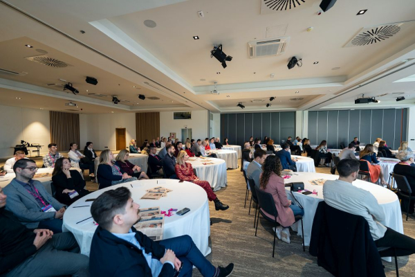 Održana prva PRODUCTWORLD Europe konferencija - "Kvalitetni sastojci nužni su za uspje&scaron;an proizvod, ali pobjeđuju proizvodi s tajnim začinom"