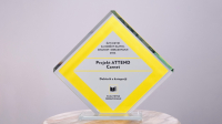 Projekt ATTEND dobitnik prestižne nagrade Žuti okvir u kategoriji Kvalitetno obrazovanje