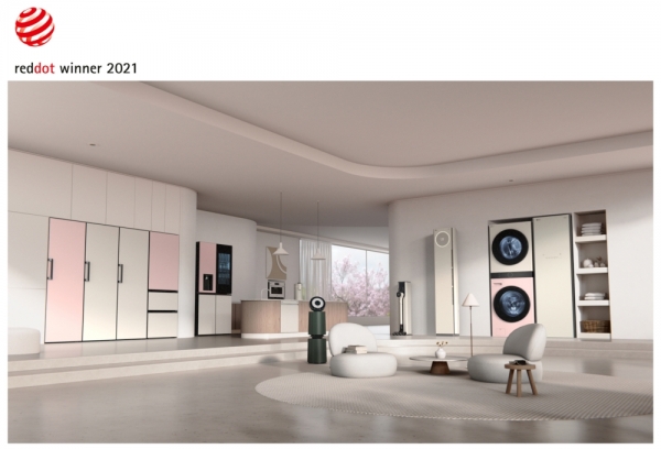 LG osvojio 31 priznanje Red Dot za dizajn proizvoda