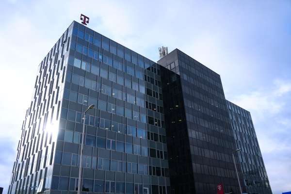 Hrvatski Telekom - Upravna zgrada