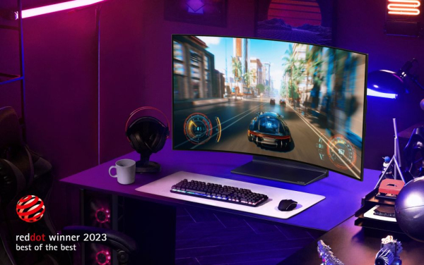 LG nastavlja nizati uspjehe na Red Dot Awardu