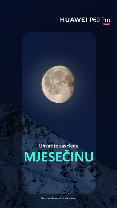 &rdquo;Touch the Moon&rdquo; instalacija