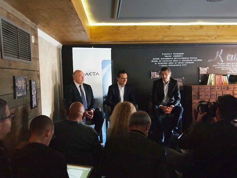 Adacta u Microsoft President's Clubu