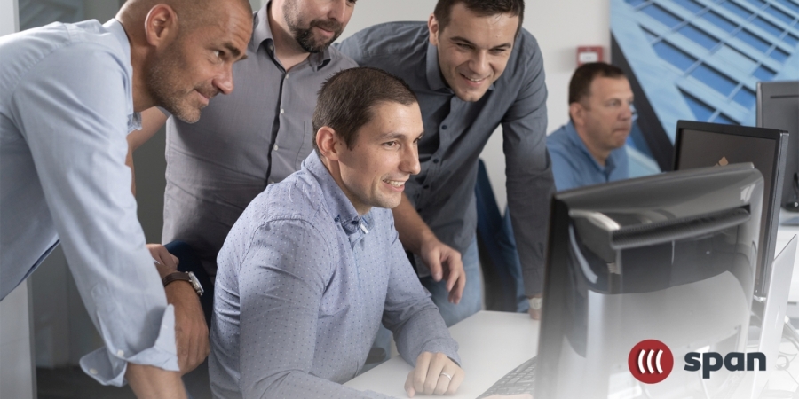SPAN PRVI I JEDINI U HRVATSKOJ STEKAO UKUPNO OSAM NAPREDNIH MICROSOFTOVIH SPECIJALIZACIJA