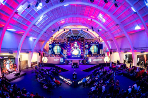 Reboot InfoGamer powered by A1 Hrvatska - stage