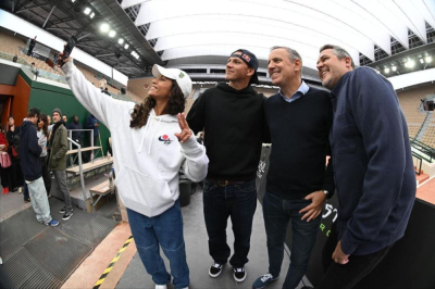 Samsung - Street League Skateboarding