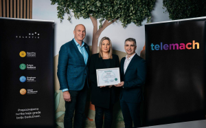 Telemach postao nositelj certifikata Future Resilience