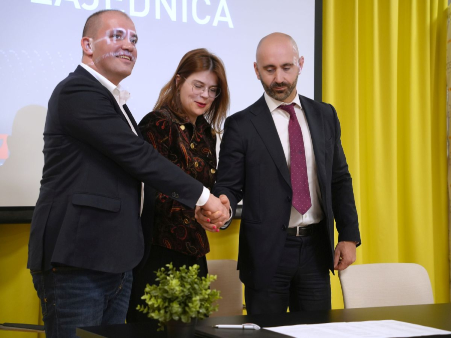 Potpisivanje Sporazuma o suradnji na razvoju FINTECH zajednice u Republici Hrvatskoj