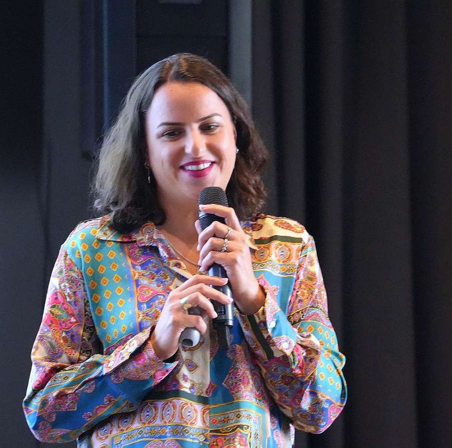 Noa Bar Shay, vi&scaron;a direktorica | Partnerstva i prodaja | Rakuten Viber