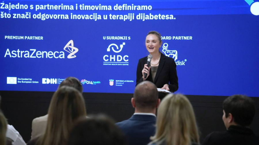 Kick off - AI4Health.Cro natjecanje