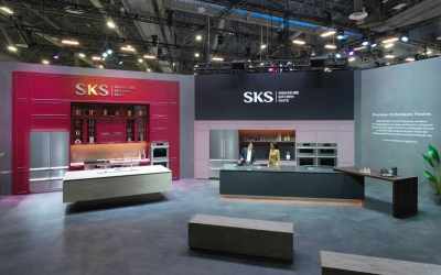 KBIS i IBS 2025 - SKS (SIGNATURE KITCHEN SUITE)  