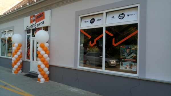 Otvorena H18 Megastore Gaming Arena u Velikoj Gorici