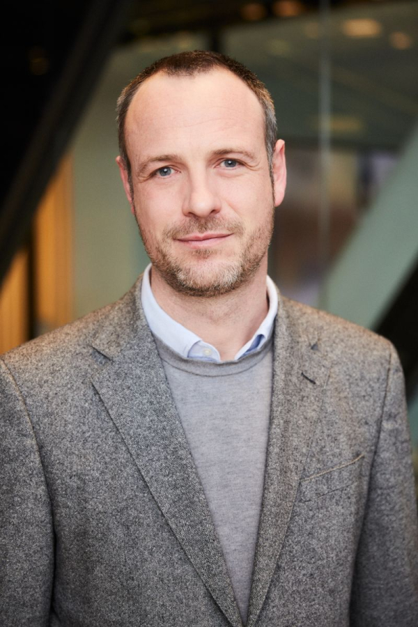 Nick Porter | potpredsjednik za MX proizvode, strategiju i komercijalne aktivnosti | Samsung Europa