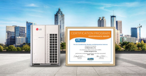 Institut za klimatizaciju, grijanje i hlađenje (AHRI) LG-u dodijelio priznanje &scaron;estu godinu zaredom
