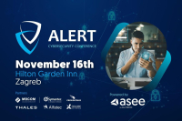 &bdquo;Alert&ldquo; konferencija u Zagrebu