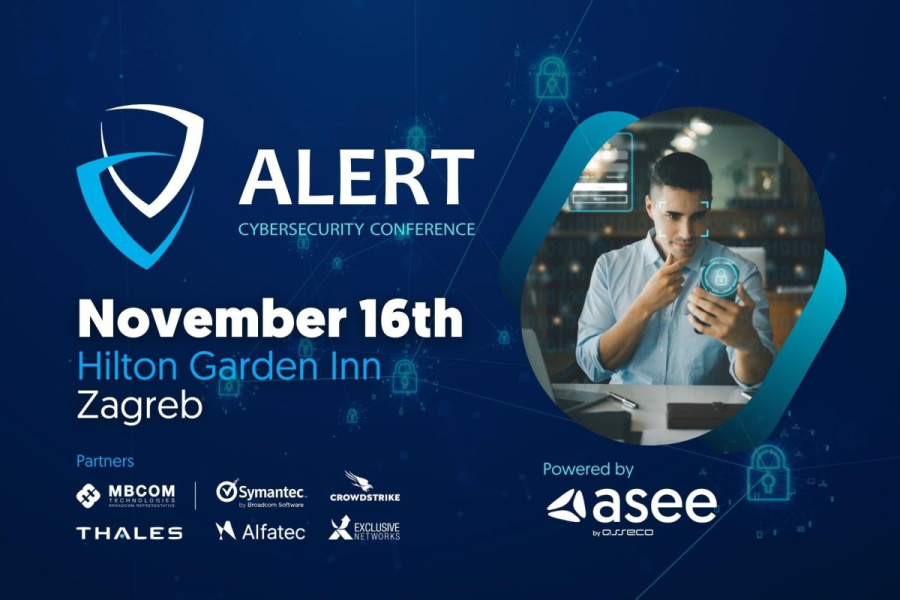 &bdquo;Alert&ldquo; konferencija u Zagrebu