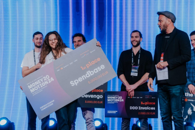 Odabrani su najbolji FinTech startupi iz čak 14 zemalja - Money Motion 2025