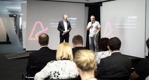 Predstavljen jedinstveni inovacijski centar &ndash; AlgebraLAB