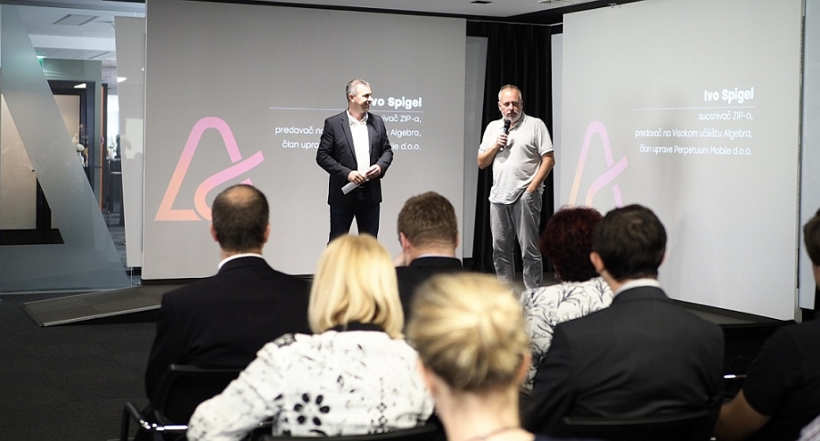 Predstavljen jedinstveni inovacijski centar &ndash; AlgebraLAB