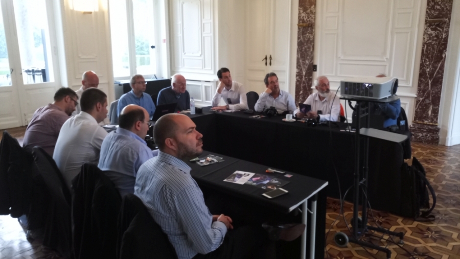 Novi pametni telefoni NOA N7 i N10 predstavljeni su Mobile Devices grupi na EISA konvenciji u Antwerpenu