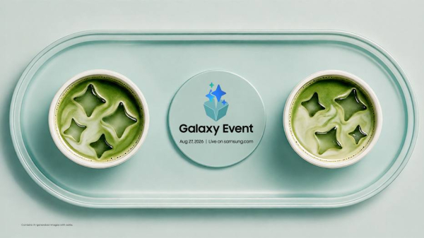 [Javna pozivnica] vrući Galaxy Event &ndash; kolovoz
