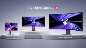 LG predstavlja ULTRAGEAR EVO