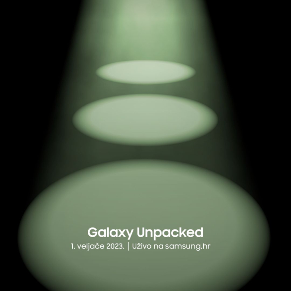 Galaxy Unpacked 2023: Podijelite epsko iskustvo