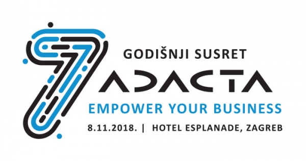 &bdquo;Empower your Business&ldquo; - osnažite svoje poslovanje s Adactom
