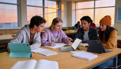 Lenovo istraživanje pokazuje: Tableti oblikuju svakodnevicu i kreativnost studenta Generacije Z