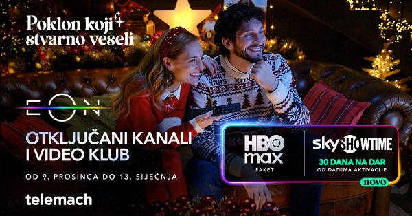 EON TV - Blagdani su savr&scaron;eni za maraton filmova i serija 