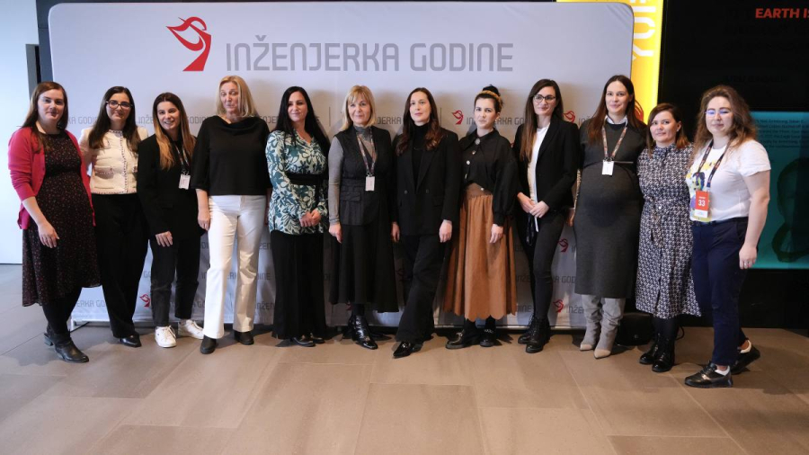 četvrto izdanje izbora &bdquo;Inženjerka godine&ldquo;