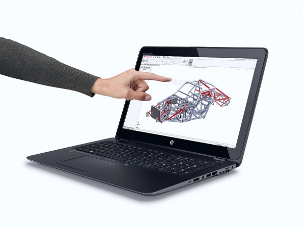 Kompanija HP predstavila je nadograđen prijenosni HP ZBook 15u