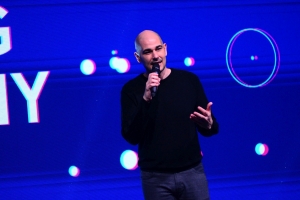 Dvodnevna međunarodna FinTech konferencija Shift Money otvorena je jutros u Zagrebu