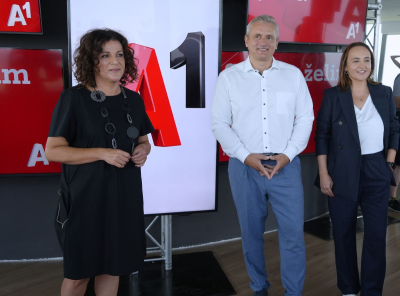 A1 Hrvatska - Sve &scaron;to korisnici žele - odsad na jednom mjestu 