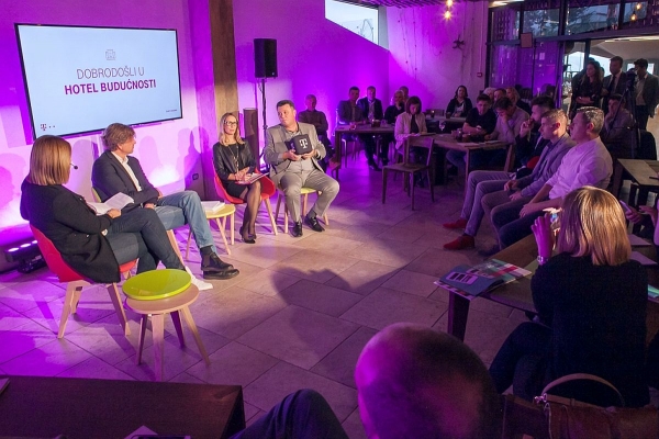 Hrvatski Telekom predstavio je jedinstveno rje&scaron;enje za hotele budućnosti