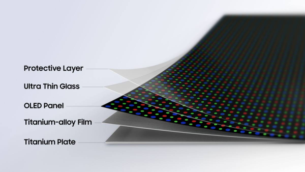 Samsung upravo predstavio Flex Titanium tehnologiju za jo&scaron; naprednije preklopne zaslone