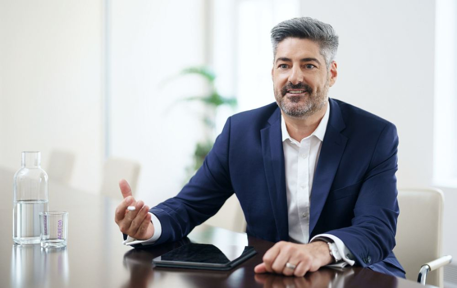 Michael Kolb, glavni izvr&scaron;ni direktor ACREDIA Grupe
