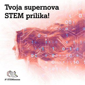 A1 Hrvatska pokrenula A1 STEMFemme program namijenjen isključivo studenticama STEM fakulteta