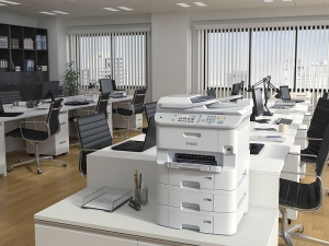 Epson Print Admin - Skeniranje i ispis: sigurnije i učinkovitije