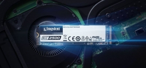 Kingston lansirao KC2500 NVMe SSD nove generacije