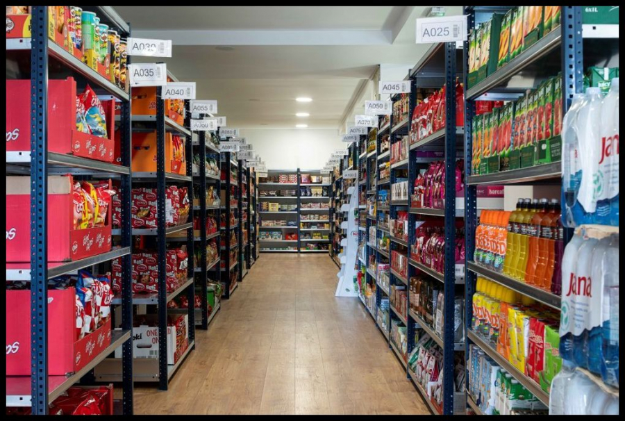 Glovo otvorio drugu Glovo Express trgovinu u Hrvatskoj, s vi&scaron;e od 2500 proizvoda dostupnih za naručivanje u Glovo aplikaciji