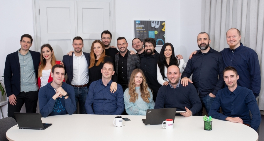 Mladi tim stručnjaka iz hrvatske IT tvrtke IDE3 kreirao je sustav za elektroničko glasovanje - FairVotes.