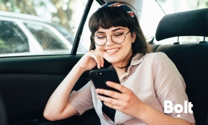 Od danas svoje Bolt vožnje možete platiti putem servisa Apple Pay