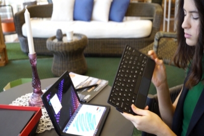 Lenovo ThinkPad X1 Fold - test