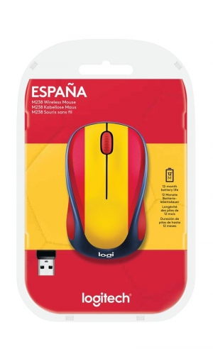 Logitech je upravo predstavio &bdquo;navijački&ldquo; bežični mi&scaron; M238 iz Fan kolekcije