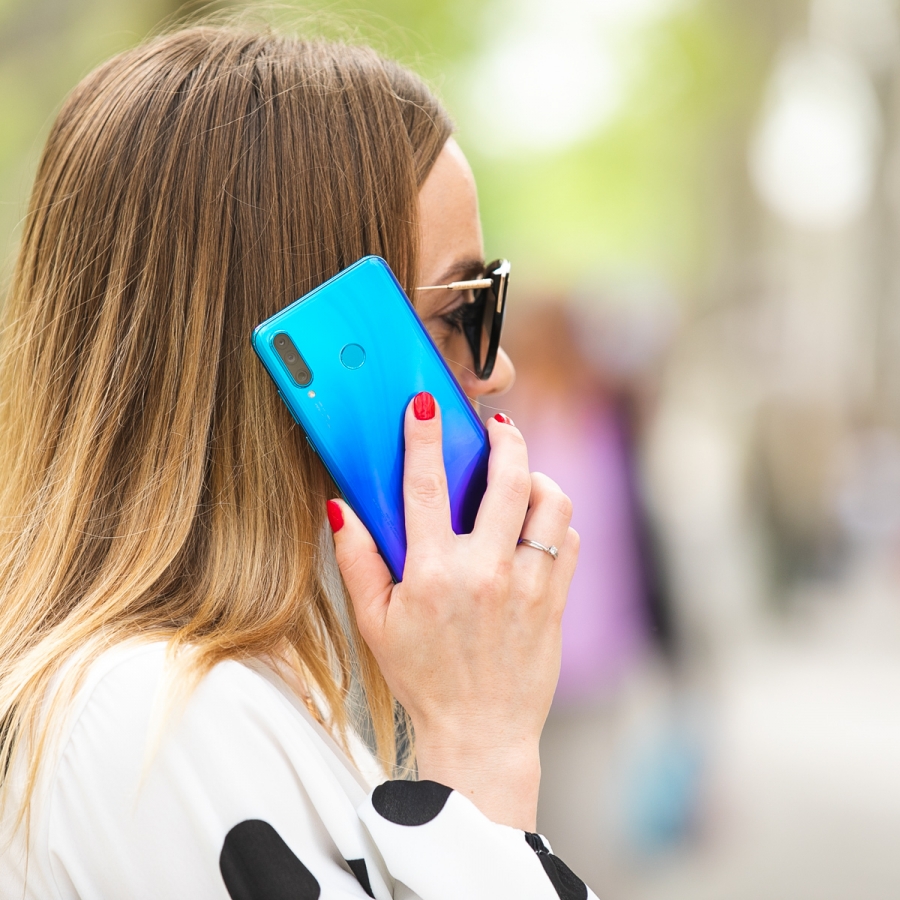 Huawei predstavio P30 lite s moćnom 48 MP trostrukom kamerom