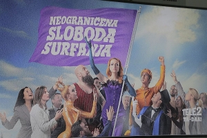 TELE2 ponovno trese trži&scaron;te telekomunikacija: napokon prvi u Hrvatskoj flat Internet na mobilnim uređajima