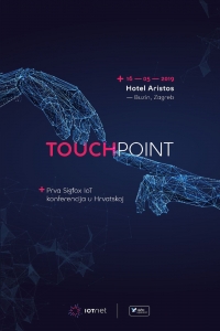 Touchpoint &ndash; prva Sigfox IoT konferencija u Hrvatskoj