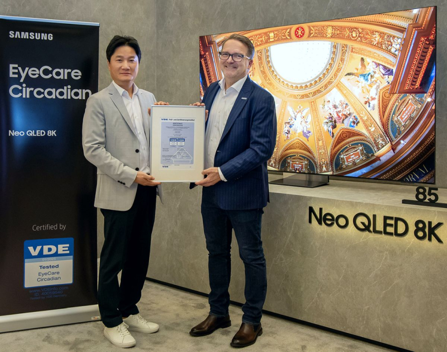 Taeyong Son, izvr&scaron;ni potpredsjednik odjela Visual Display Business | Samsung Electronics