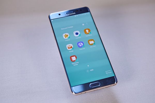 Samsung je danas predstavio Galaxy Note7